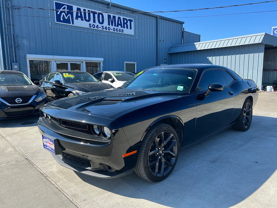 AM Auto Mart, buy here pay here car dealer in Marrero, LA