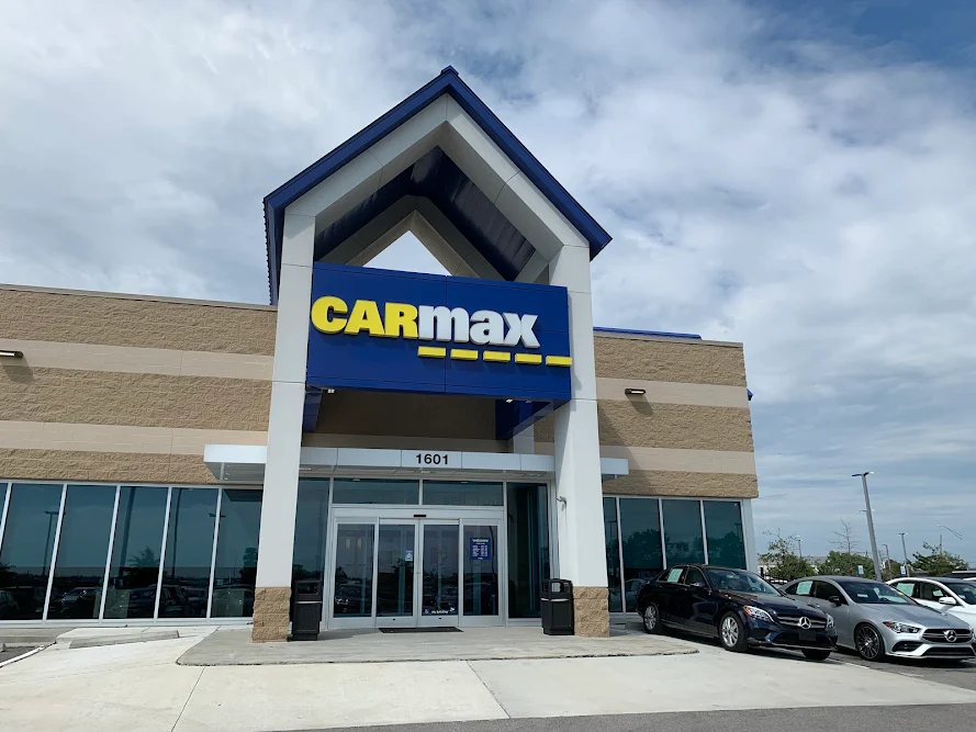 CarMax, buy here pay here car dealer in Kenner, LA