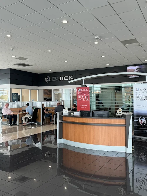 Crown Buick GMC, buy here pay here car dealer in Metairie, LA