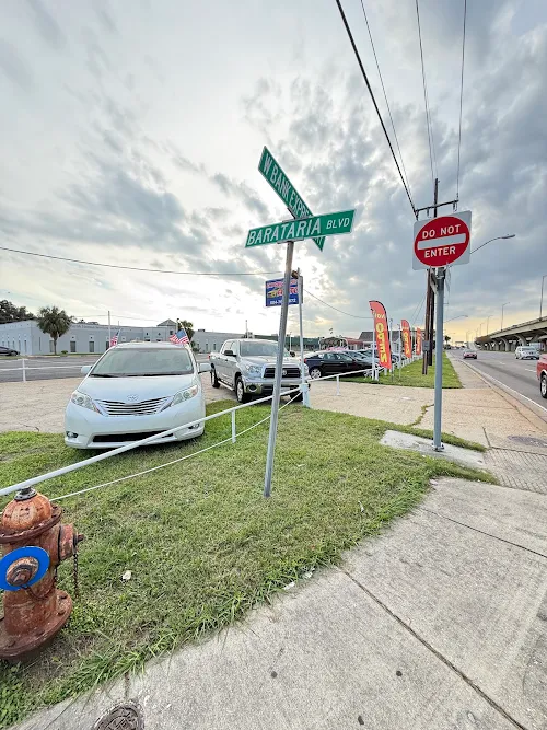 EXPRESS USED AUTO, buy here pay here car dealer in Marrero, LA