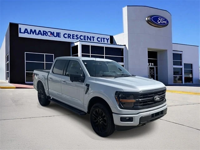 Lamarque Crescent City Ford Trucks, buy here pay here car dealer in Harahan, LA