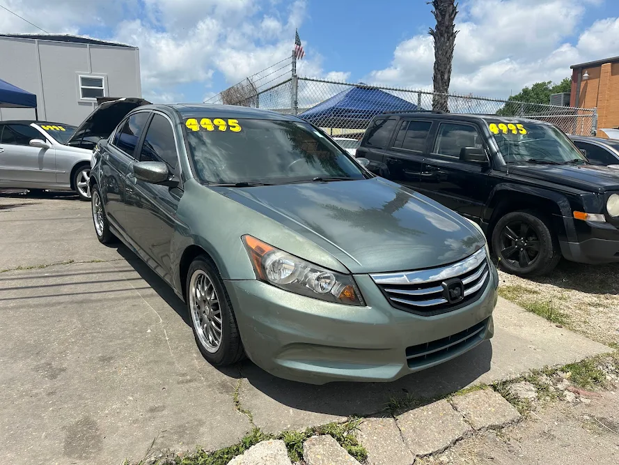 Preferred Motors, buy here pay here car dealer in Kenner, LA