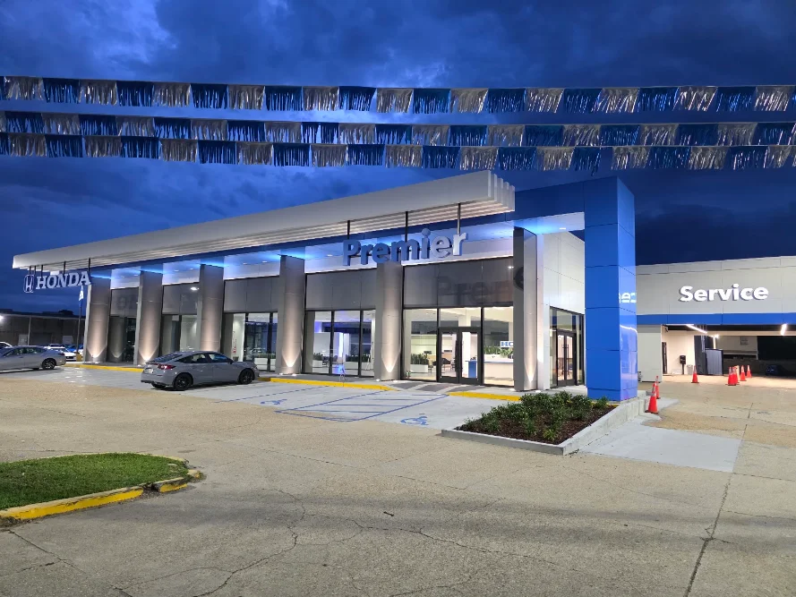 Premier Honda, buy here pay here car dealer in New Orleans, LA