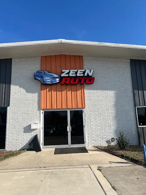 ZEEN AUTO, buy here pay here car dealer in Westwego, LA