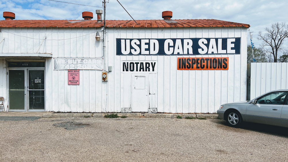 B & B CARS LLC, buy here pay here car dealer in Bossier City, LA