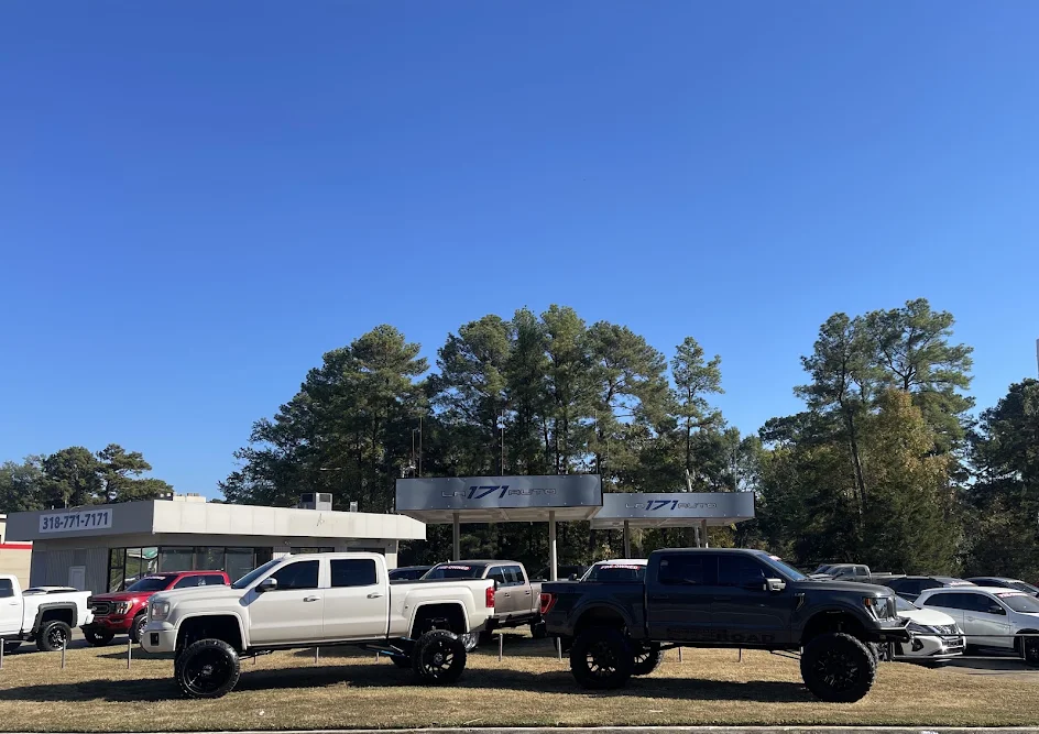 LA 171 Auto, buy here pay here car dealer in Shreveport, LA