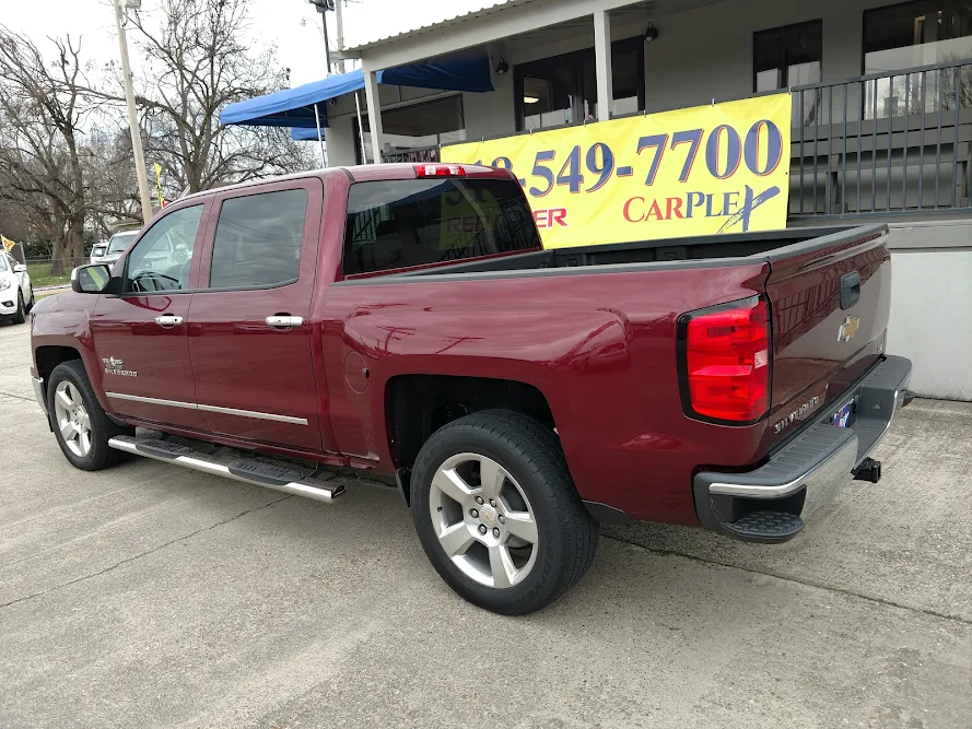 Red River CarPlex, buy here pay here car dealer in Bossier City, LA