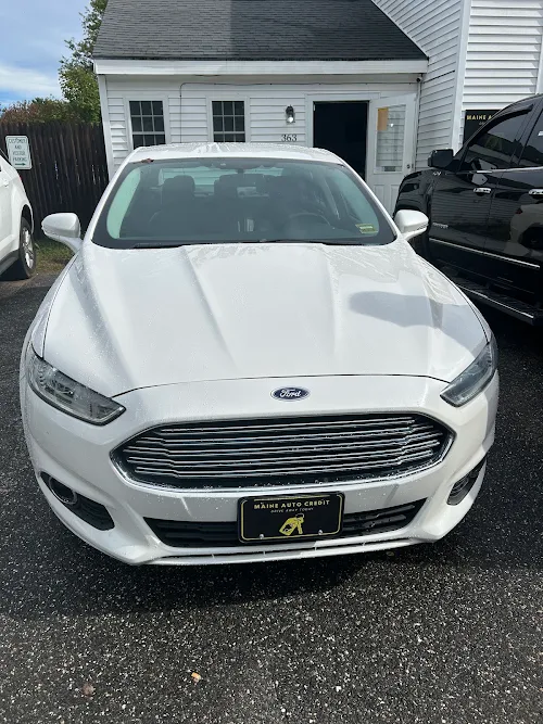 Affordable Auto Sales, buy here pay here car dealer in Gorham, ME