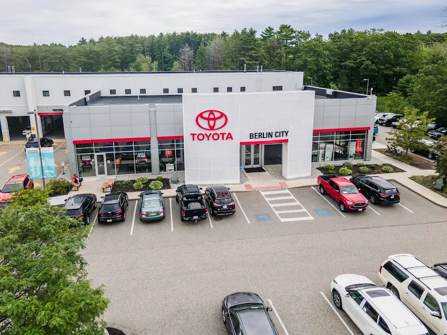 Berlin City Toyota of Portland, buy here pay here car dealer in Portland, ME