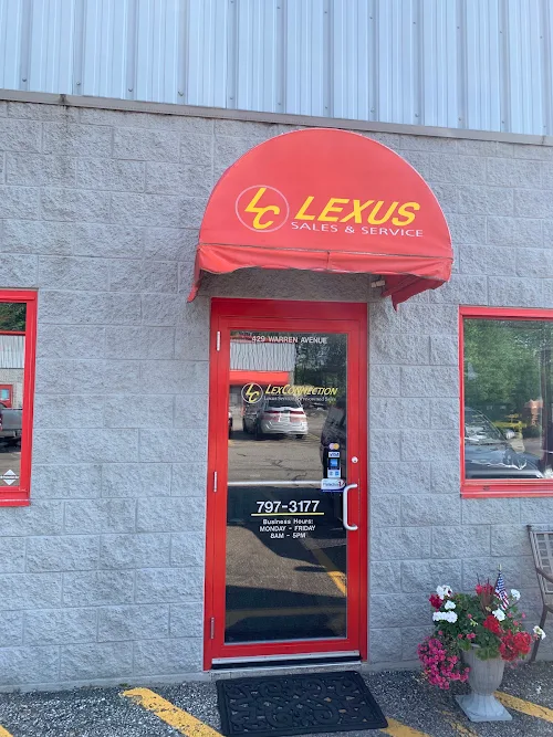 Lex Connection, buy here pay here car dealer in Portland, ME