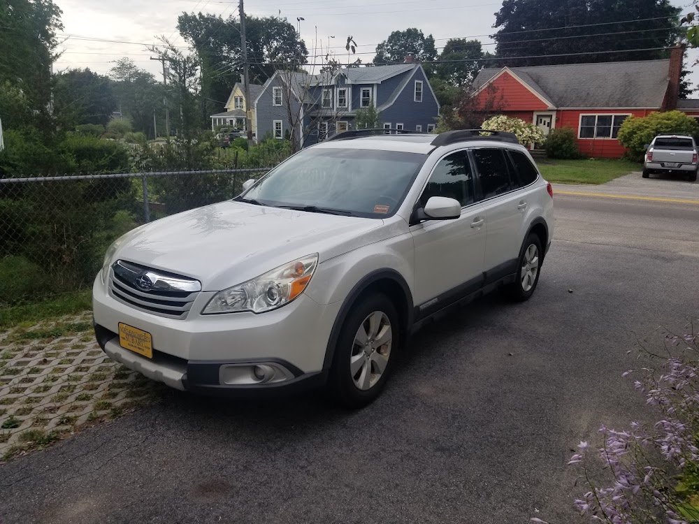 Northeast Imports, buy here pay here car dealer in South Portland, ME