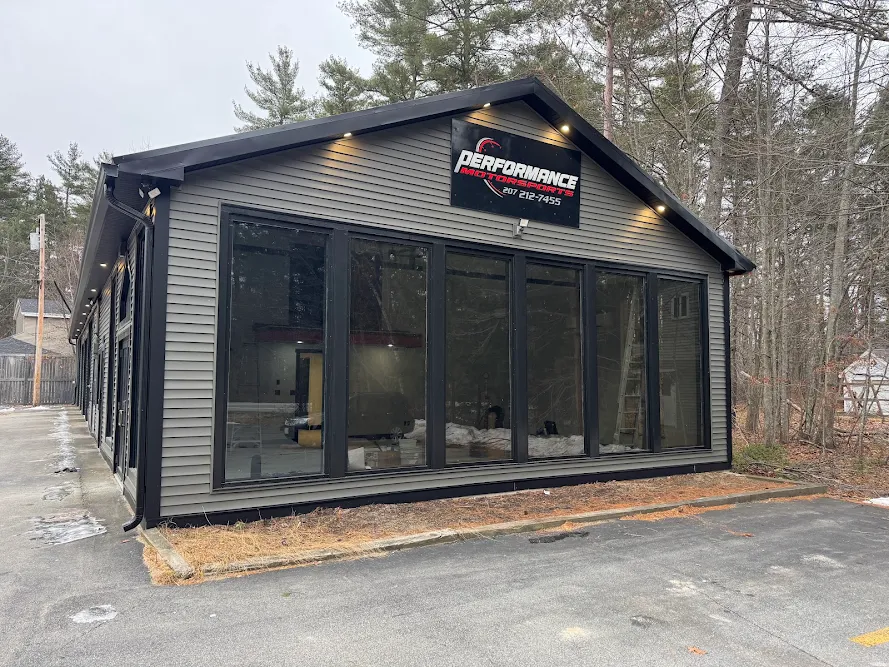 Performance Motorsports, buy here pay here car dealer in Raymond, ME