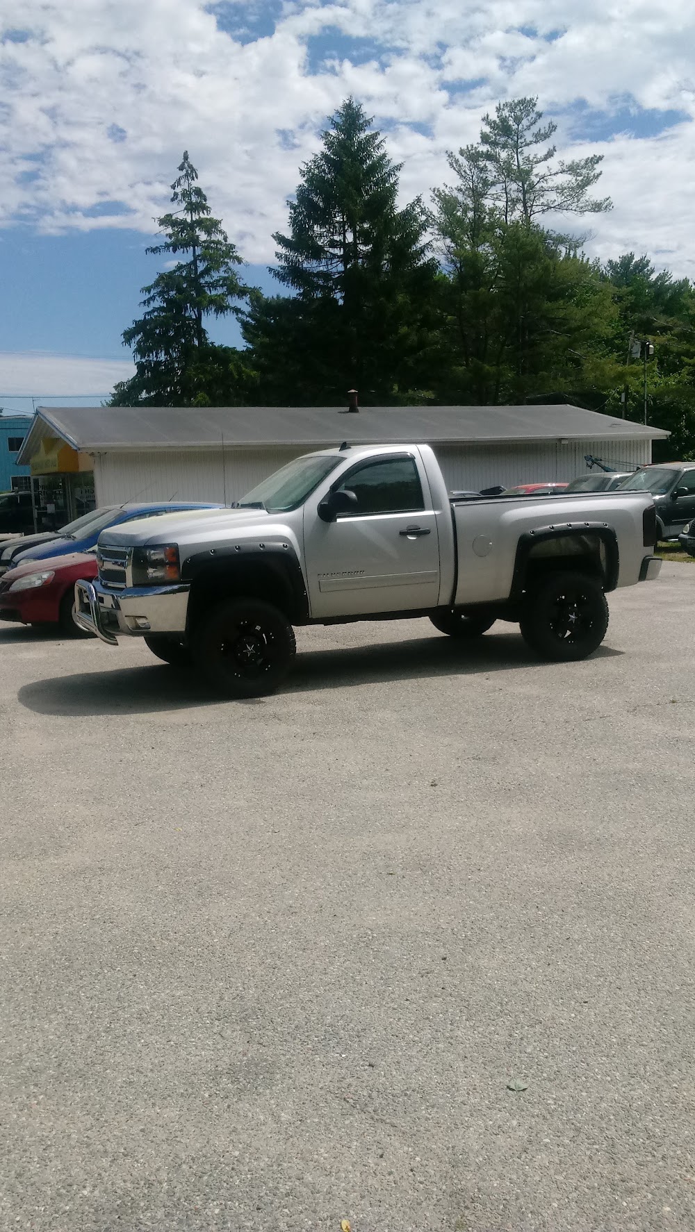 Priced Right Auto, buy here pay here car dealer in Saco, ME