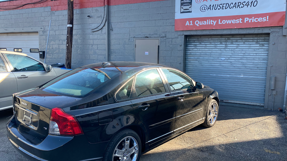 A1 USED CARS 410, buy here pay here car dealer in Baltimore, MD