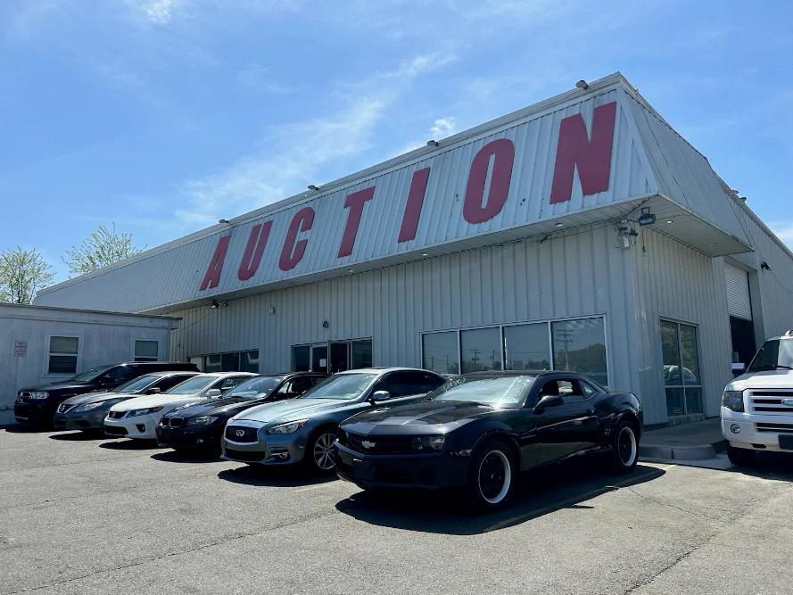 Auto Auction of Baltimore, buy here pay here car dealer in Joppatowne, MD