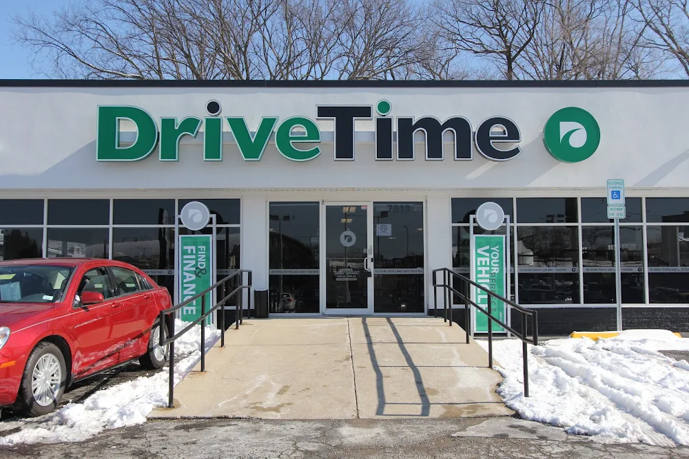 DriveTime Used Cars, buy here pay here car dealer in Glen Burnie, MD