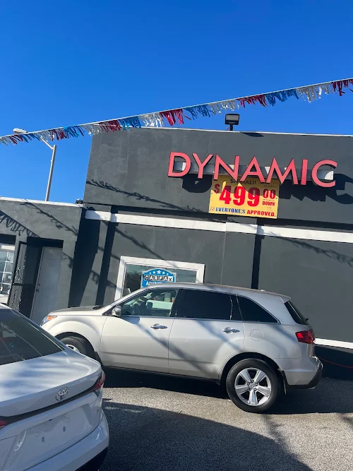 Dynamic Cars Inc, buy here pay here car dealer in Baltimore, MD