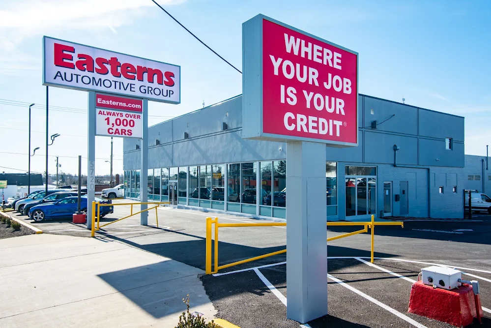 Easterns Automotive Group, buy here pay here car dealer in Baltimore, MD