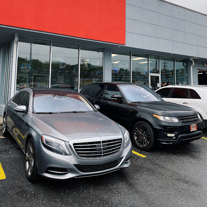 King Motors, buy here pay here car dealer in Lochearn, MD