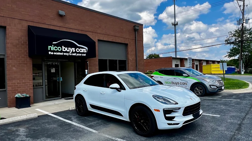 Nico Buys Cars, buy here pay here car dealer in Gaithersburg, MD
