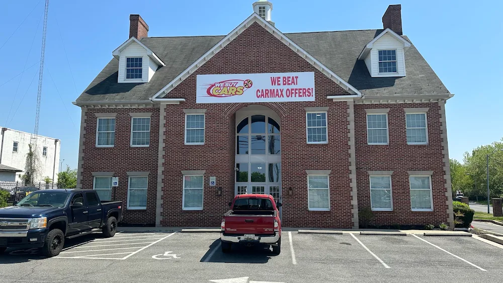 We Buy Cars MD, buy here pay here car dealer in Rosedale, MD