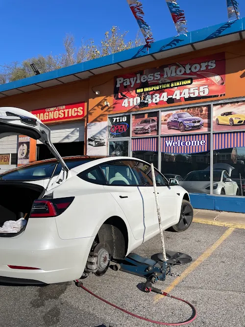 Zam Zam Used Car Dealership, buy here pay here car dealer in Baltimore, MD
