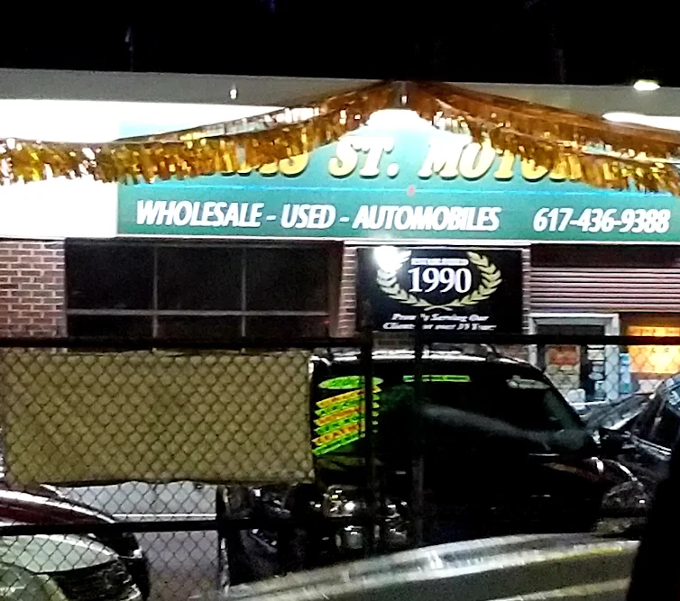 Adams Street Motors, buy here pay here car dealer in Boston, MA