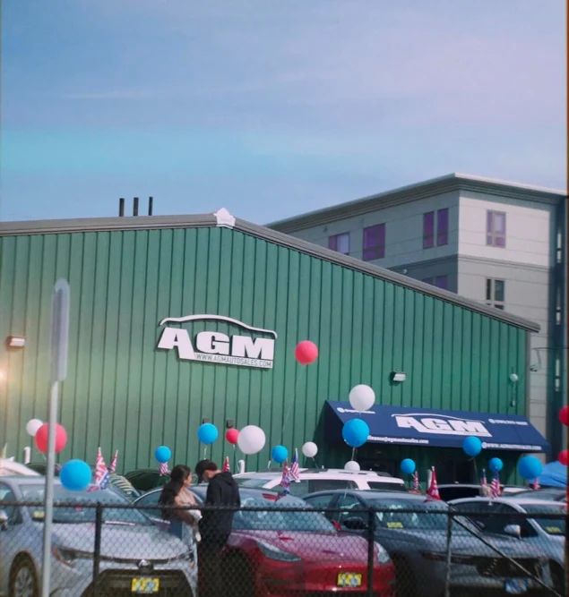 AGM Auto Sales, buy here pay here car dealer in Malden, MA
