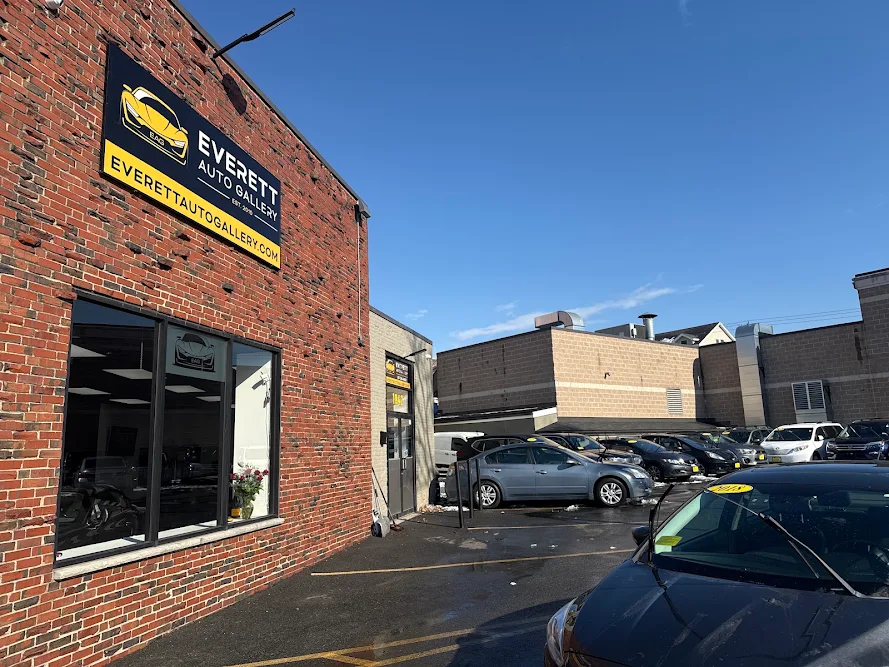 Auto Gallery of Everett, buy here pay here car dealer in Everett, MA