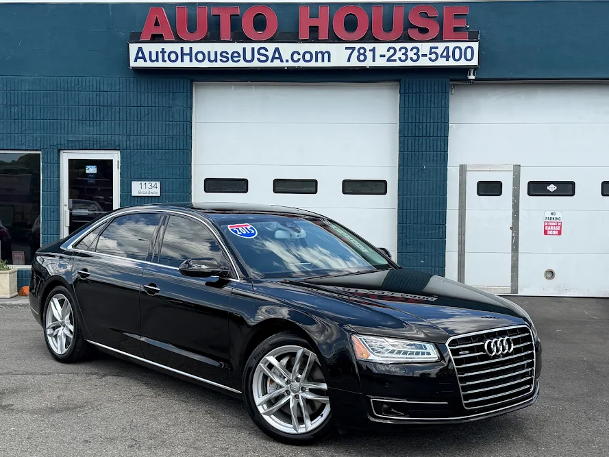 Auto House USA, buy here pay here car dealer in Saugus, MA