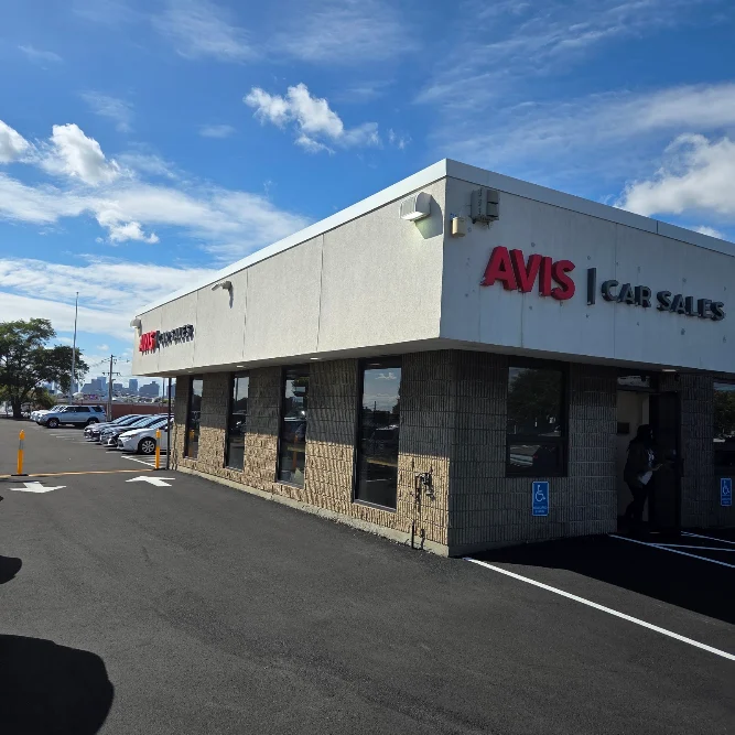 Avis Car Sales, buy here pay here car dealer in Boston, MA