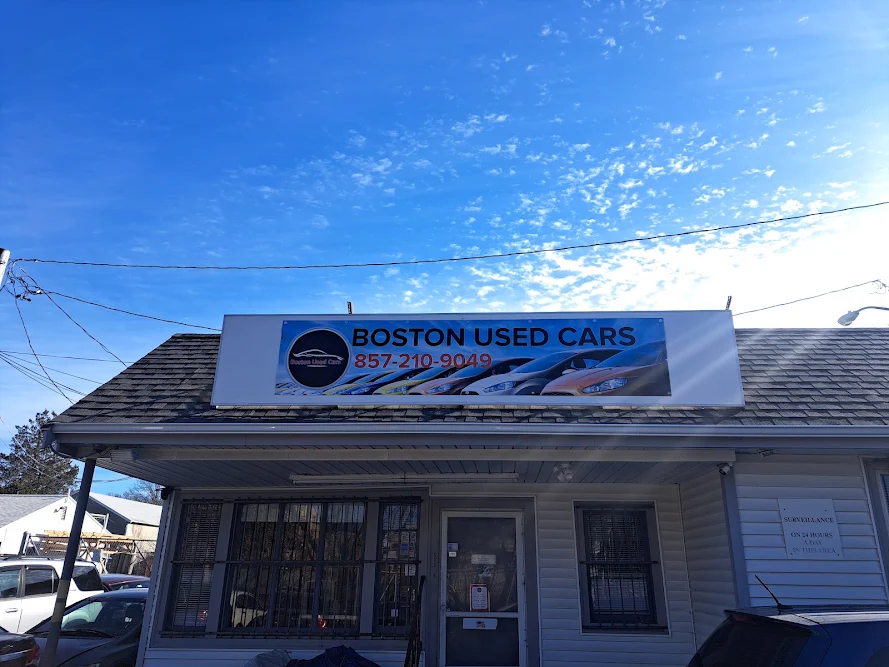Boston Used Cars, buy here pay here car dealer in Boston, MA