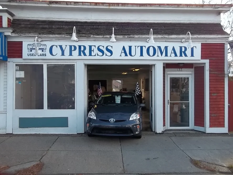 Cypress Automart, buy here pay here car dealer in Brookline, MA