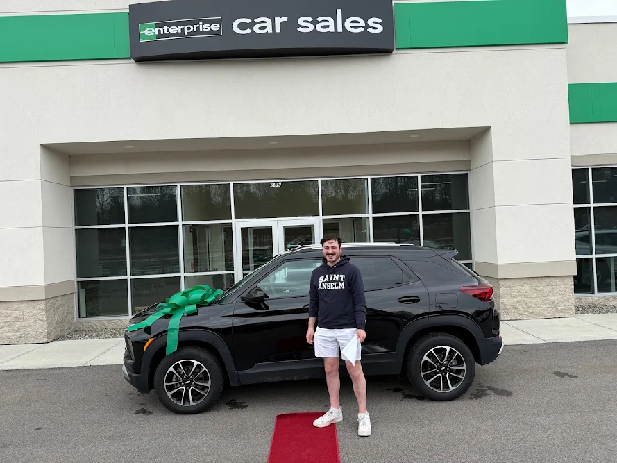 Enterprise Car Sales, buy here pay here car dealer in Norwood, MA
