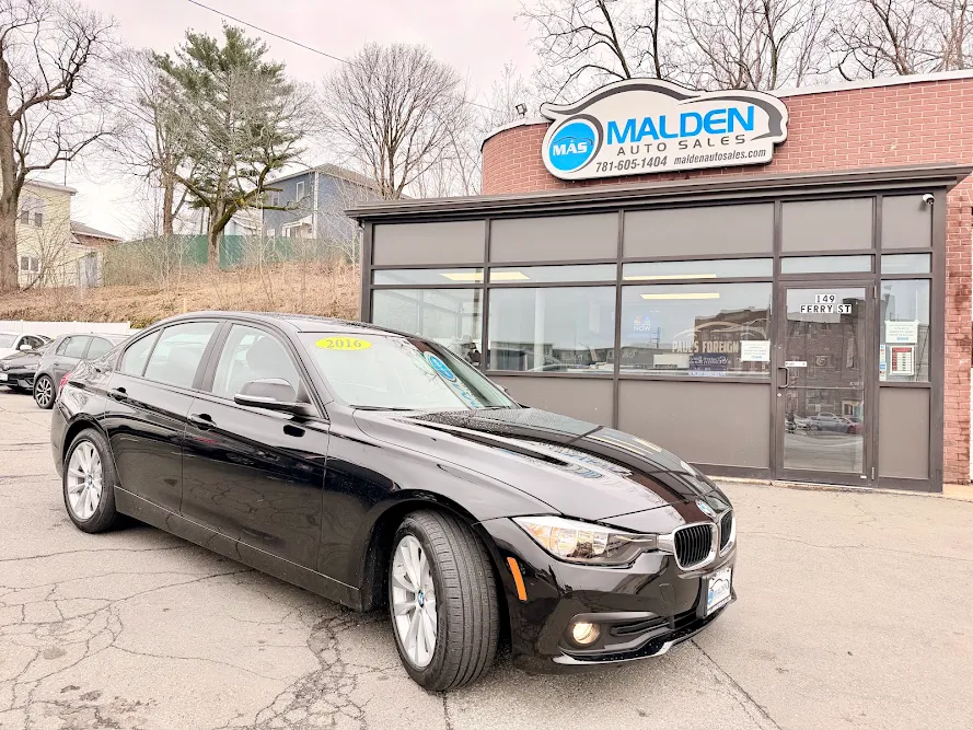 Malden Auto Sales, buy here pay here car dealer in Malden, MA