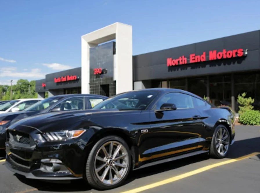 North End Motors, buy here pay here car dealer in Canton, MA