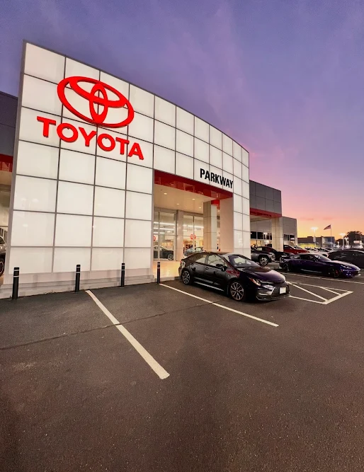 Parkway Toyota of Boston, buy here pay here car dealer in Boston, MA