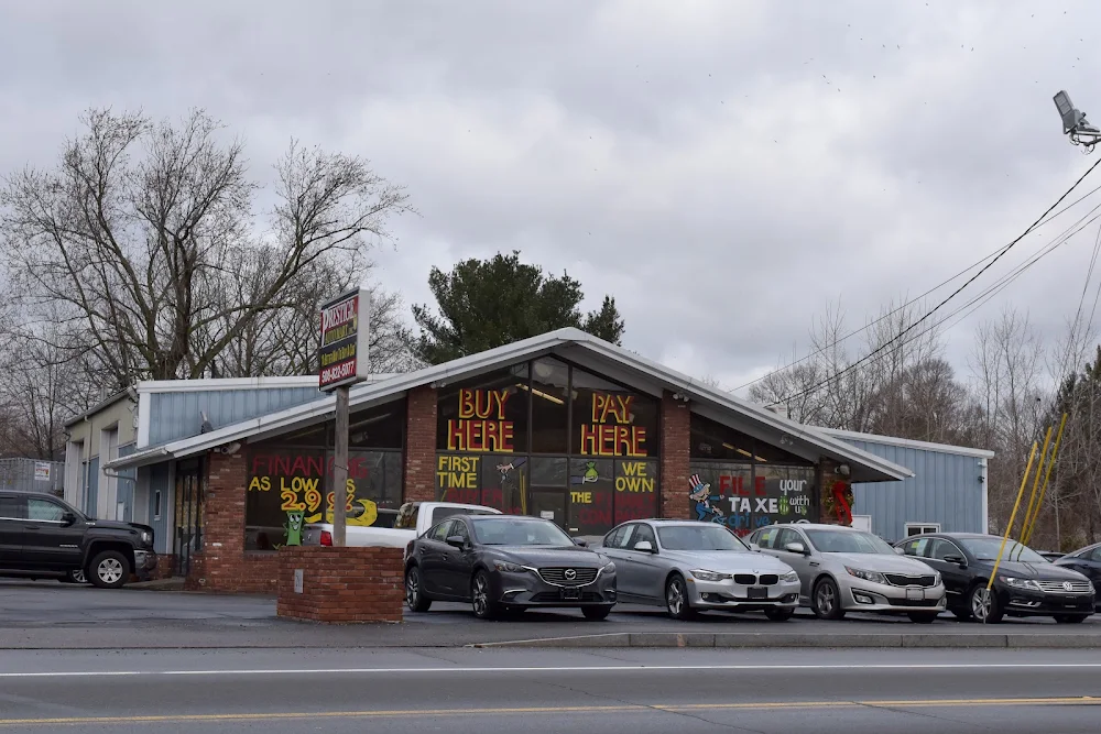 Prestige Auto Mart - Taunton, MA, buy here pay here car dealer in Taunton, MA