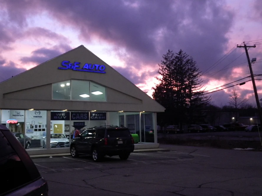 S&E Auto Sales, buy here pay here car dealer in Weymouth, MA