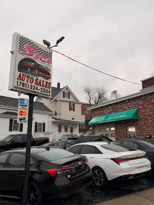 Sega Auto Sales & Services inc, buy here pay here car dealer in Malden, MA