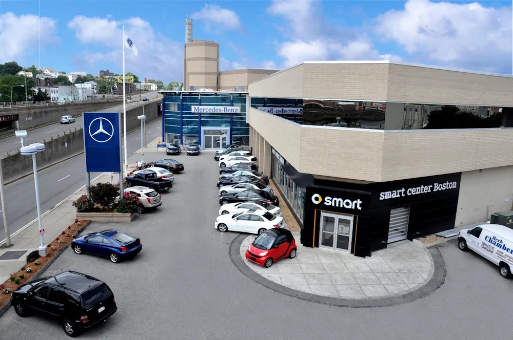 Smart Center - Service Center of Boston, buy here pay here car dealer in Somerville, MA