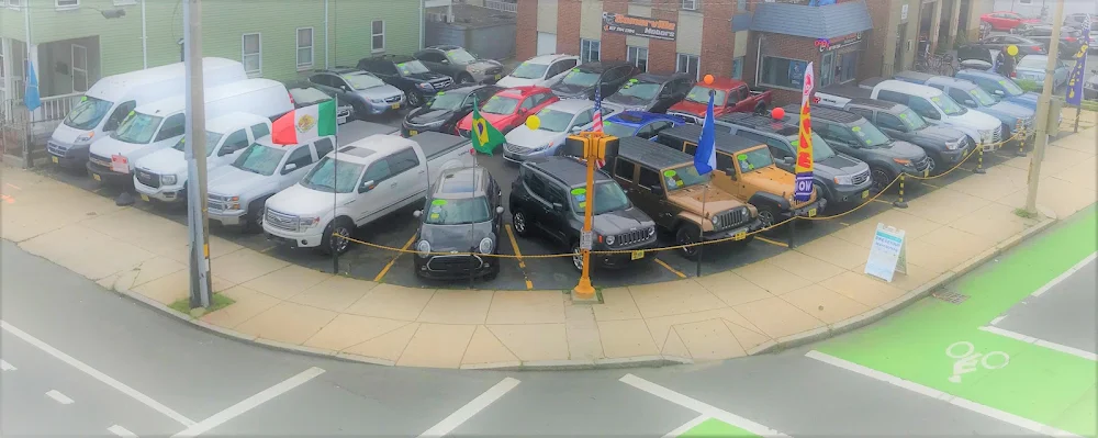 Somerville Motors, buy here pay here car dealer in Somerville, MA