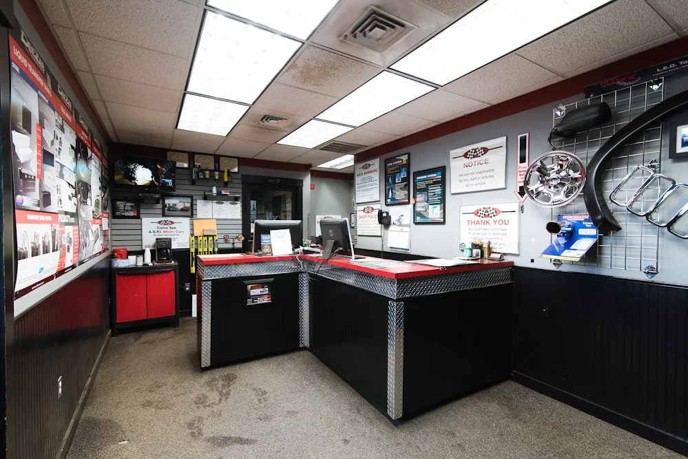 A.S.P.I. Motor Cars, buy here pay here car dealer in Dedham, MA