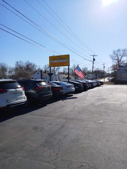 Absolute Auto Sales, buy here pay here car dealer in Brockton, MA