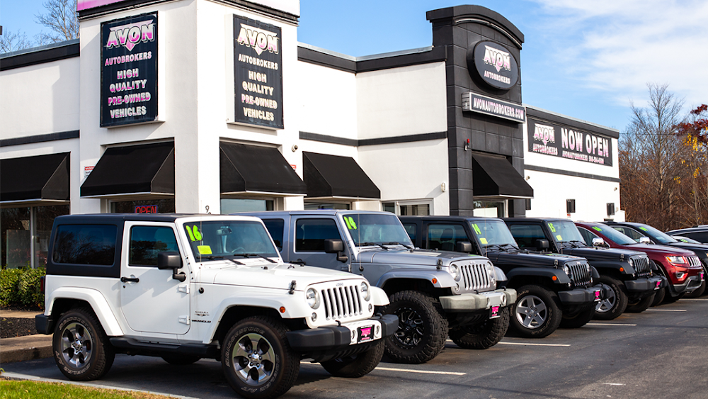 Avon Auto Brokers, buy here pay here car dealer in Brockton, MA