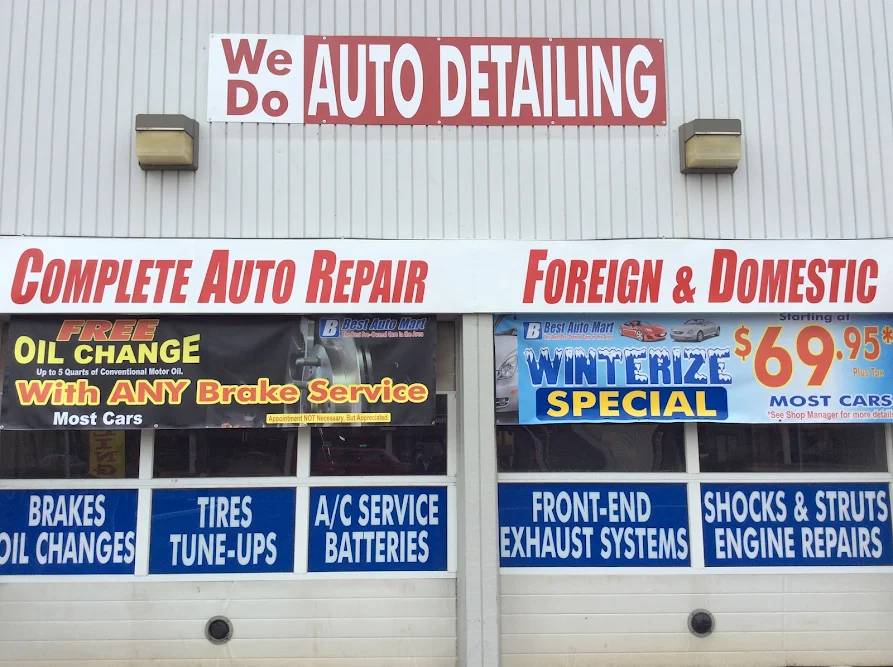 Best Auto Mart, buy here pay here car dealer in Weymouth, MA