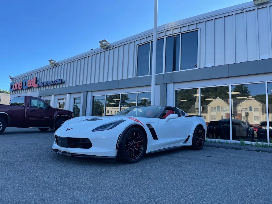 Done Deal Motors, Inc., buy here pay here car dealer in Canton, MA