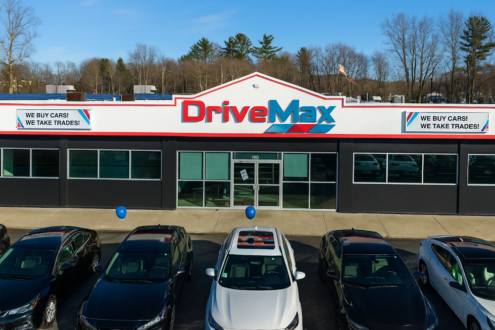 DriveMax, buy here pay here car dealer in West Bridgewater, MA