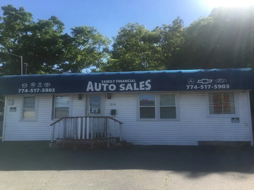 Family Finacial Auto sale, buy here pay here car dealer in Brockton, MA