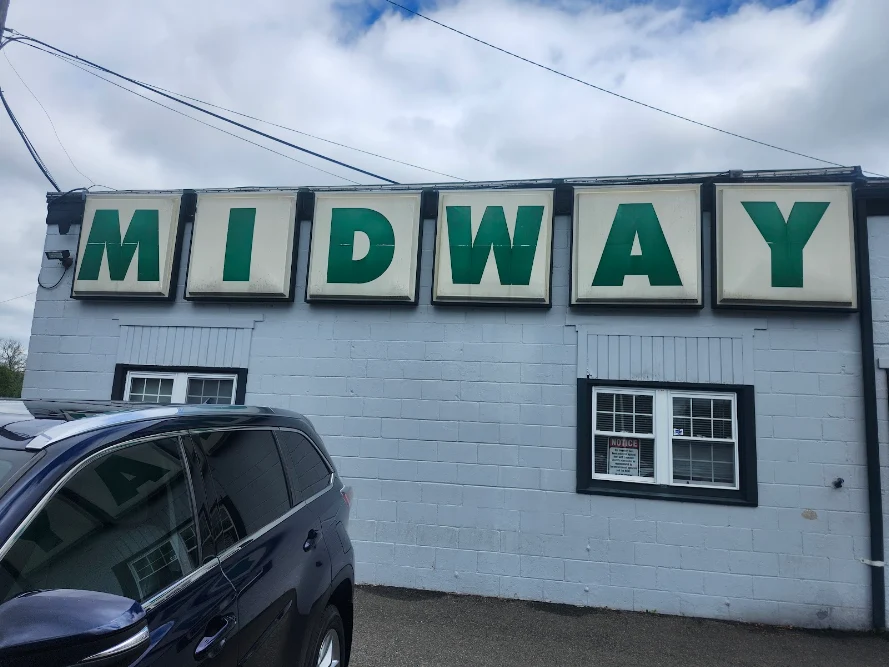Midway Automotive, buy here pay here car dealer in Abington, MA
